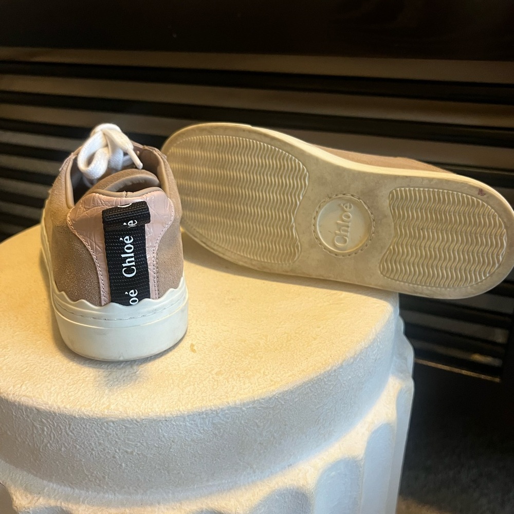 Chloe Lauren sneaker - Picture 3 of 5